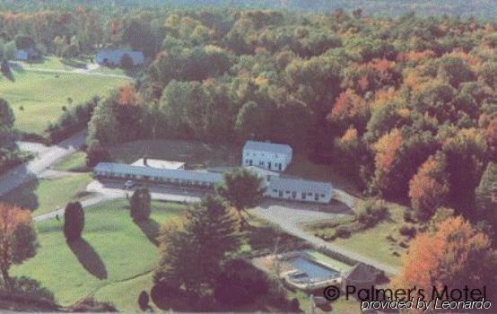 Palmers Motel Wakefield Buitenkant foto